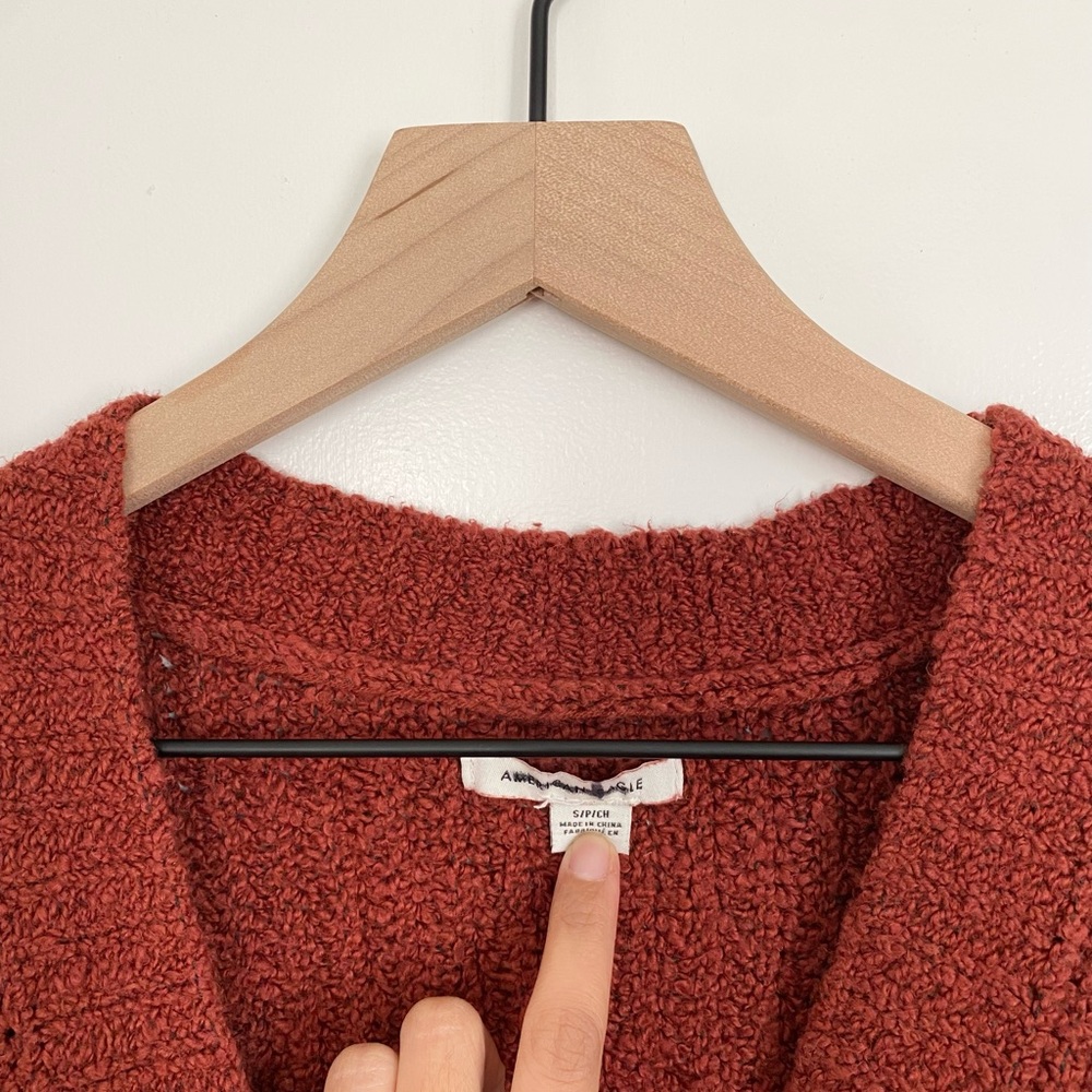 American Eagle Oversized Sweater (Pre-Owned)